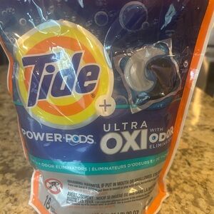 Power Pods with Ultra Oxi odor eliminator 18 pods